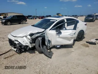 2023 Mazda 3 Premium Plus z VIN 3MZBPBEY3PM352623, wystawiony jako Copart lot #63944895 z przebiegiem 15 645 mil mil oraz Szkoda całkowita • Salvage title. Historia ofert i sprzedaży dostępna na DreamBid. Obrazek 1.