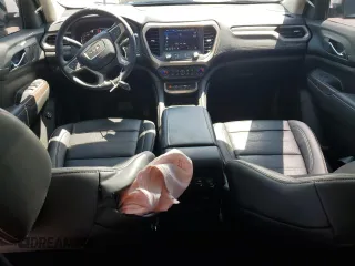 2023 GMC Acadia Denali with VIN 1GKKNPLS6PZ166825, listed as a Copart auction lot 52441385 with 28,864 mi miles and Salvage title. Bid and sale history available at DreamBid. Image 8.