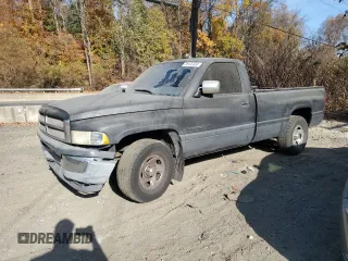 1994 Dodge 1500 with VIN 1B7HC16Y1RS539323, listed as a Copart auction lot 78122324 with 144,850 mi miles and Salvage Title. Bid and sale history available at DreamBid. Image 1.