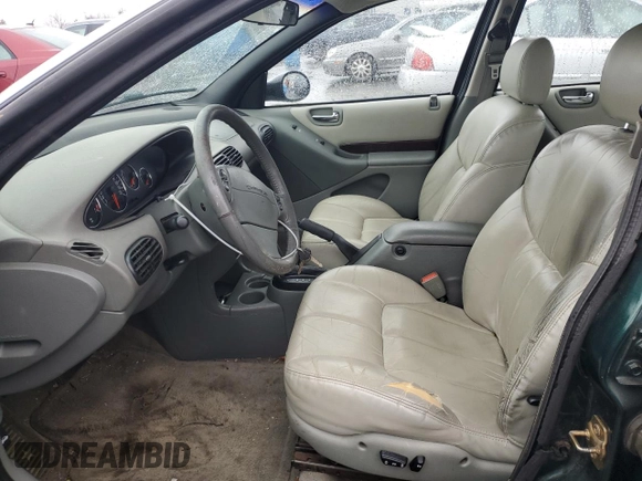 1999 Chrysler Cirrus LXi z VIN 1C3EJ56H2XN637180, wystawiony jako Copart lot #81729684 z przebiegiem 80 115 mil mil oraz Czysty tytuł • Clean title. Historia ofert i sprzedaży dostępna na DreamBid. Obrazek 7.