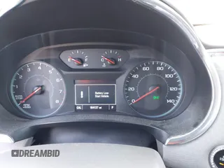2018 Chevrolet Malibu LT with VIN 1G1ZD5STXJF109444, listed as a IAAI auction lot 42541320 with 164,137 mi miles and . Bid and sale history available at DreamBid. Image 7.