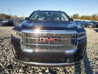 2021 GMC Acadia Denali with VIN 1GKKNXLS2MZ167658, listed as a Copart auction lot 48554425 with 92,317 mi miles and Salvage title. Bid and sale history available at DreamBid. Image 5.