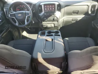 2019 Chevrolet Silverado 1500 LT with VIN 1GCRWCEK6KZ330662, listed as a Copart auction lot 88705005 with 165,583 mi miles and Clean Title. Bid and sale history available at DreamBid. Image 8.