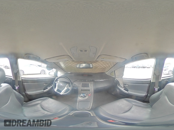 2015 Toyota Prius Four with VIN JTDKN3DU0F1920450, listed as a Copart auction lot 49461115 with 216,555 mi miles and Salvage Title. Bid and sale history available at DreamBid. Image 13.