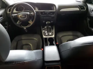 2014 Audi allroad Premium Plus with VIN WA1UFAFL3EA051723, listed as a Copart auction lot 52863544 with 132,307 mi miles and Salvage Title. Bid and sale history available at carsss.com. Image 8.