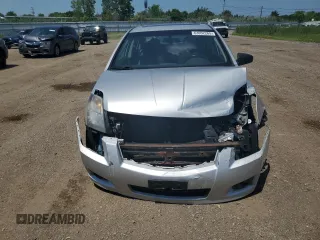 2012 Nissan Sentra SR z VIN 3N1AB6AP6CL782036, wystawiony jako Copart lot #63052265 z przebiegiem 113 691 mil mil oraz Szkoda całkowita • Salvage title. Historia ofert i sprzedaży dostępna na DreamBid. Obrazek 5.