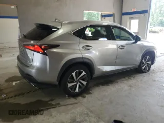 2020 Lexus NX с VIN JTJHARDZ8L2222238, выставлен на аукционе Copart как лот 63382595 с пробегом 23 876 миль миль и Списание • Salvage title. История ставок и продаж доступна на DreamBid. Изображение 3.