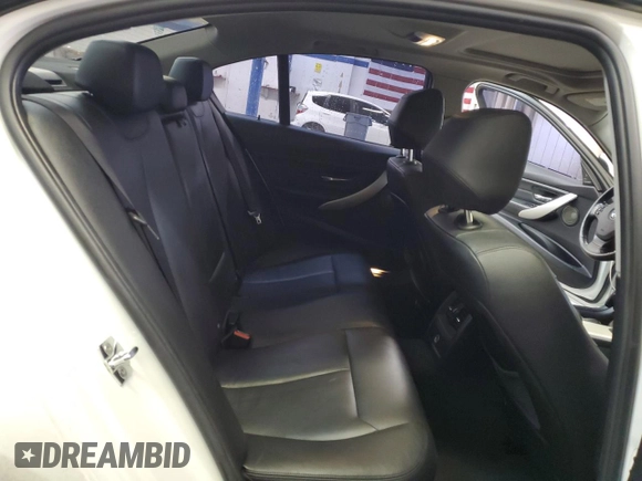 2012 BMW 3 Series 328i with VIN WBA3A5C52CF340716, listed as a Copart auction lot 45593695 with 136,127 mi miles and Salvage Title. Bid and sale history available at carsss.com. Image 11.