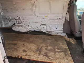 1998 Ford Econoline Cargo z VIN 1FTPS2427WHA66541, wystawiony jako Copart lot #53406815 z przebiegiem 190 680 mil mil oraz Czysty tytuł • Clean title. Historia ofert i sprzedaży dostępna na DreamBid. Obrazek 11.