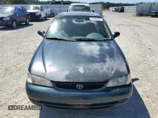 1999 Toyota Corolla VE с VIN 1NXBR12E4XZ240034, выставлен на аукционе Copart как лот 55860355 с пробегом 252 442 миль миль и Списание • Salvage title. История ставок и продаж доступна на DreamBid. Изображение 5.