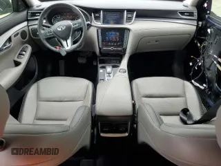 2023 Infiniti QX50 Luxe с VIN 3PCAJ5BA6PF106162, выставлен на аукционе Copart как лот 48497535 с пробегом 23 003 миль миль и Списание • Salvage title. История ставок и продаж доступна на DreamBid. Изображение 8.