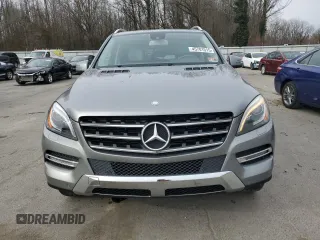 2013 Mercedes-Benz M 350 with VIN 4JGDA2EBXDA200710, listed as a Copart auction lot 45701515 with 132,945 mi miles and Salvage Title. Bid and sale history available at carsss.com. Image 5.