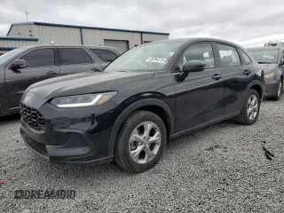 2023 Honda HR-V LX with VIN 3CZRZ2H36PM739219, listed as a Copart auction lot 49784275 with 32,501 mi miles and Salvage title. Bid and sale history available at DreamBid. Image 1.
