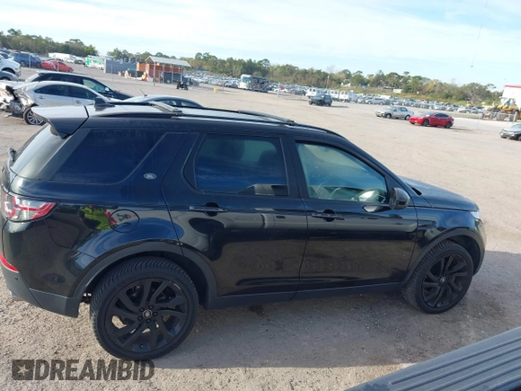 2015 Land Rover Discovery Sport HSE LUX with VIN SALCT2BG8FH520007, listed as a IAAI auction lot 41745494 with 110,754 mi miles. Bid and sale history available at carsss.com. Image 13.