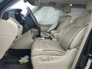 2018 Infiniti QX80 with VIN JN8AZ2NF0J9663296, listed as a Copart auction lot 74914604 with Not Provided miles and Non Repairable. Bid and sale history available at carsss.com. Image 7.