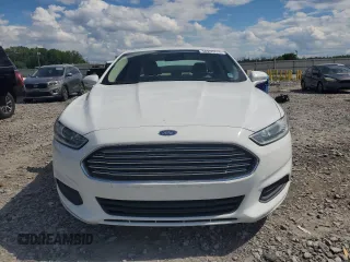 2016 Ford Fusion SE Hybrid with VIN 3FA6P0LU1GR388148, listed as a Copart auction lot 56956725 with 157,100 mi miles and Salvage title. Bid and sale history available at DreamBid. Image 5.