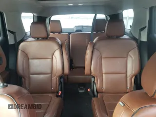 2020 Chevrolet Traverse High Country with VIN 1GNEVNKW3LJ278354, listed as a Copart auction lot 47250625 with 80,652 mi miles and Salvage Title. Bid and sale history available at carsss.com. Image 10.