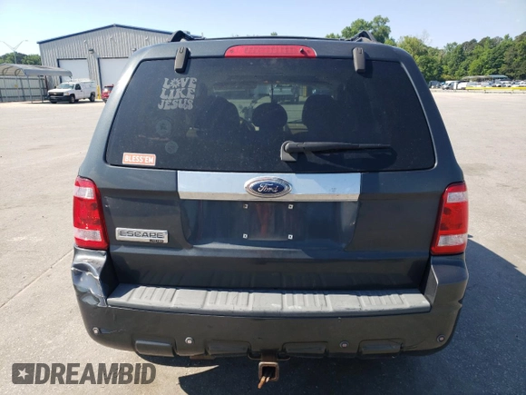 2008 Ford Escape Limited с VIN 1FMCU04158KB99840, выставлен на аукционе Copart как лот 55378655 с пробегом 203 250 миль миль и Списание • Salvage title. История ставок и продаж доступна на DreamBid. Изображение 6.