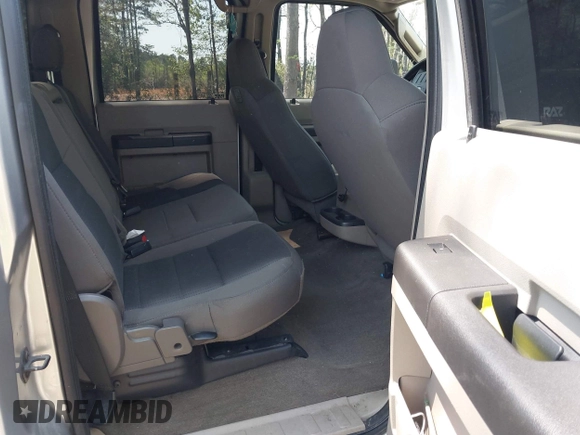 2010 Ford F-350 with VIN 1FTSW3BR7AEA11716, listed as a IAAI auction lot 42029284 with 142,586 mi miles and . Bid and sale history available at DreamBid. Image 8.