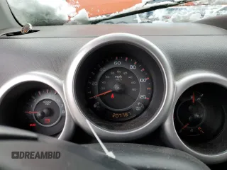 2004 Honda Element EX with VIN 5J6YH27654L034760, listed as a Copart auction lot 46329145 with 207,787 mi miles and Salvage Title. Bid and sale history available at DreamBid. Image 9.