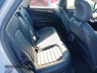 2018 Ford Fusion SE with VIN 3FA6P0T97JR181444, listed as a Copart auction lot 52812095 with 75,823 mi miles and Clean Title. Bid and sale history available at carsss.com. Image 10.