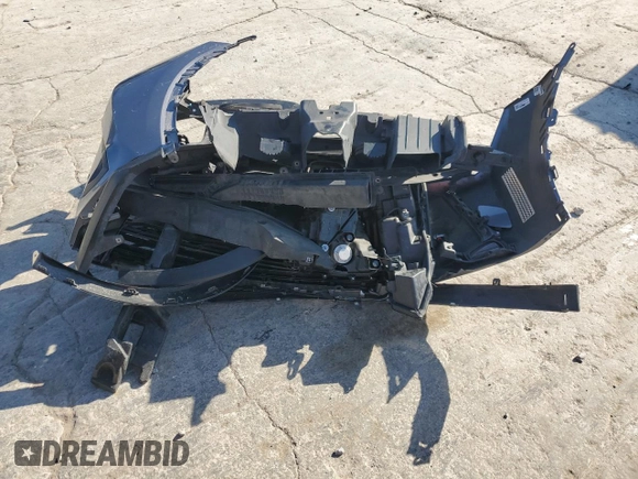 2019 Lexus UX 250h with VIN JTHU9JBH1K2004628, listed as a Copart auction lot 56522165 with 103,168 mi miles and Salvage title. Bid and sale history available at DreamBid. Image 12.