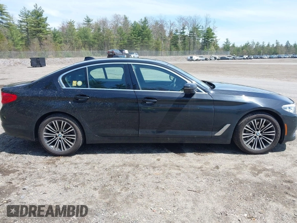 2020 BMW 5 Series 530i xDrive с VIN WBAJR7C03LWW78402, выставлен на аукционе IAAI как лот 42177876 с пробегом 44 088 миль миль и . История ставок и продаж доступна на DreamBid. Изображение 13.