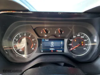 2019 Chevrolet Camaro 1LT with VIN 1G1FB1RS2K0108288, listed as a Copart auction lot 89109085 with 34,309 mi miles and Clean Title. Bid and sale history available at carsss.com. Image 9.