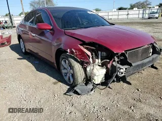 2007 Nissan Altima 2.5 with VIN 1N4AL21E57C190118, listed as a Copart auction lot 46867045 with 198,474 mi miles and Salvage Title. Bid and sale history available at carsss.com. Image 10.