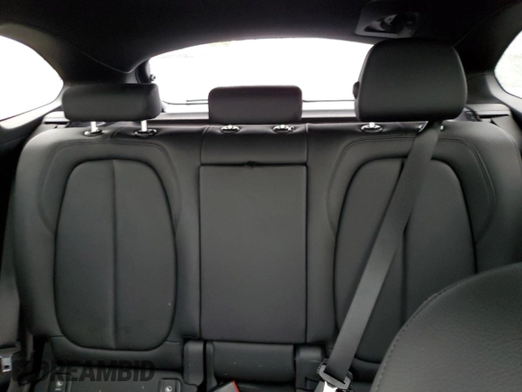 2019 BMW X1 xDrive28i with VIN WBXHT3C57K5L89635, listed as a Copart auction lot 49495633 with Not Provided miles. Bid and sale history available at carsss.com. Image 10.