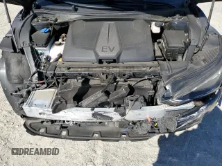 2022 Kia EV6 GT-Line with VIN KNDC4DLC4N5032040, listed as a Copart auction lot 71477664 with 77,085 mi miles and Salvage Title. Bid and sale history available at carsss.com. Image 12.