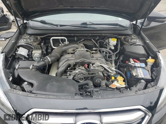 2019 Subaru Outback Limited with VIN 4S4BSENCXK3298766, listed as a Copart auction lot 57145565 with 78,612 mi miles and Salvage title. Bid and sale history available at DreamBid. Image 12.