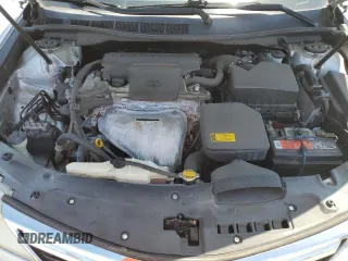 2012 Toyota Camry L with VIN 4T1BF1FK3CU011038, listed as a Copart auction lot 55302105 with 162,904 mi miles and Salvage Title. Bid and sale history available at DreamBid. Image 11.