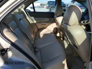 2006 Lincoln LS Sport z VIN 1LNFM87A16Y619790, wystawiony jako Copart lot #47764985 z przebiegiem 63 517 mil mil oraz Nie do naprawy • Non repairable. Historia ofert i sprzedaży dostępna na DreamBid. Obrazek 10.