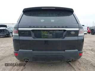 2016 Land Rover Range Rover Sport SE with VIN SALWG2KF9GA567503, listed as a IAAI auction lot 42156794 with 64,472 mi miles and . Bid and sale history available at DreamBid. Image 15.
