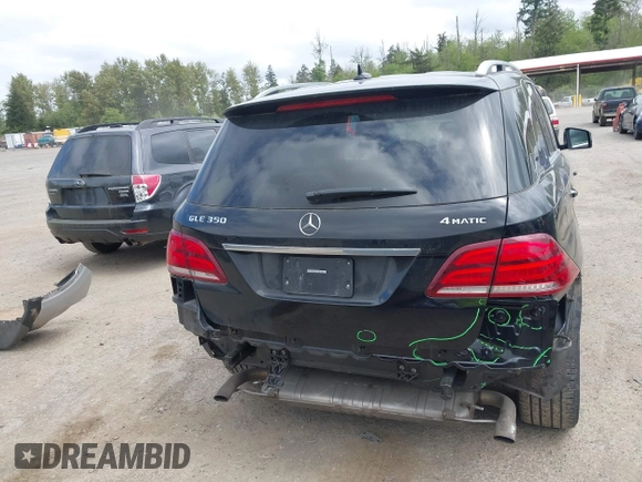 2016 Mercedes-Benz GLE 350 с VIN 4JGDA5HB5GA653439, выставлен на аукционе IAAI как лот 42262079 с пробегом 84 639 миль миль и . История ставок и продаж доступна на DreamBid. Изображение 17.