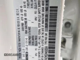 2025 Mazda 3 S Preferred z VIN 3MZBPACM8SM468564, wystawiony jako Copart lot #60070735 z przebiegiem Nie podano mil oraz Szkoda całkowita • Salvage title. Historia ofert i sprzedaży dostępna na DreamBid. Obrazek 12.