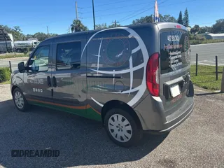 2020 Ram ProMaster City Passenger SLT with VIN ZFBHRFBB4L6R56337, listed as a Copart auction lot 82191634 with 102,451 mi miles and Clean Title. Bid and sale history available at carsss.com. Image 3.