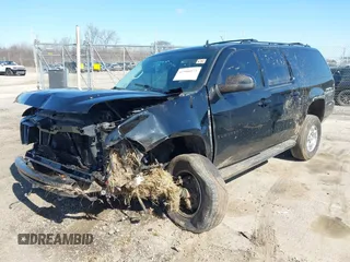 2011 Chevrolet Suburban LT with VIN 1GNSKJE30BR201074, listed as a IAAI auction lot 41986073 with 182,611 mi miles. Bid and sale history available at carsss.com. Image 20.