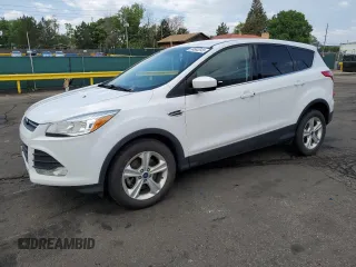 2016 Ford Escape SE с VIN 1FMCU9G99GUA98969, выставлен на аукционе Copart как лот 56503545 с пробегом 114 222 миль миль и Чистый • Clean title. История ставок и продаж доступна на DreamBid. Изображение 1.