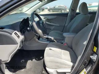 2011 Toyota Corolla L with VIN 2T1BU4EEXBC548864, listed as a Copart auction lot 54251775 with 146,651 mi miles and Clean Title. Bid and sale history available at carsss.com. Image 7.
