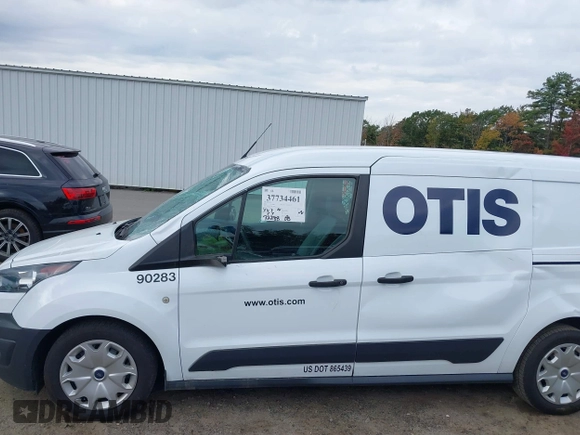 2018 Ford Transit Connect XL с VIN NM0LS7E76J1378385, выставлен на аукционе IAAI как лот 42695607 с пробегом 72 288 миль миль и . История ставок и продаж доступна на DreamBid. Изображение 12.