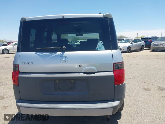 2004 Honda Element EX с VIN 5J6YH28514L025351, выставлен на аукционе IAAI как лот 42335544 с пробегом 162 204 миль миль и . История ставок и продаж доступна на DreamBid. Изображение 16.