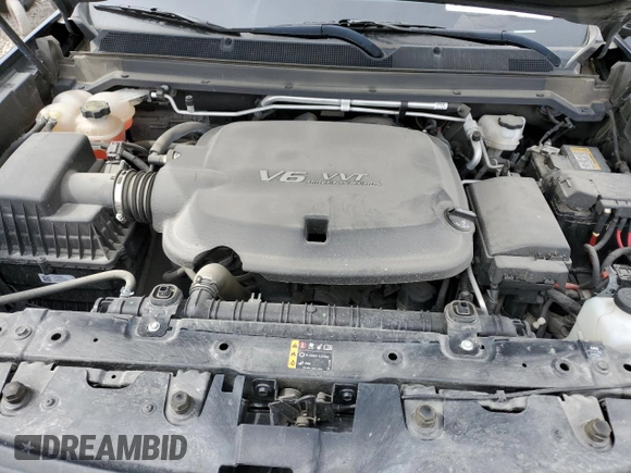 2021 Chevrolet Colorado 4WD LT с VIN 1GCGTCEN5M1288853, выставлен на аукционе Copart как лот 51239675 с пробегом 24 258 миль миль и Списание • Salvage title. История ставок и продаж доступна на DreamBid. Изображение 11.