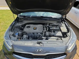 2019 Kia Forte LXS with VIN 3KPF24AD1KE116010, listed as a Copart auction lot 54103495 with 122,049 mi miles and Clean Title. Bid and sale history available at carsss.com. Image 7.