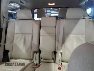2014 Lexus GX 460 with VIN JTJBM7FXXE5069991, listed as a Copart auction lot 61786075 with 163,551 mi miles and Clean title. Bid and sale history available at DreamBid. Image 10.