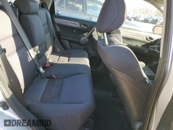 2009 Honda CR-V LX z VIN 5J6RE48399L036662, wystawiony jako Copart lot #46574865 z przebiegiem 88 955 mil mil oraz Czysty tytuł • Clean title. Historia ofert i sprzedaży dostępna na DreamBid. Obrazek 11.