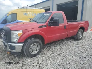 2012 Ford F-250 XL with VIN 1FTBF2A6XCEA41944, listed as a Copart auction lot 59588615 with 238,614 mi miles and Clean title. Bid and sale history available at DreamBid. Image 1.