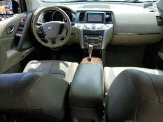 2012 Nissan Murano SV with VIN JN8AZ1MW4CW212694, listed as a Copart auction lot 53834805 with 160,334 mi miles and Clean Title. Bid and sale history available at carsss.com. Image 8.