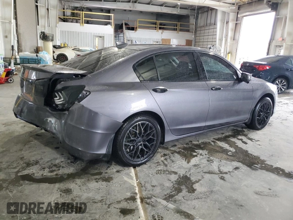 2014 Honda Accord Touring z VIN 1HGCR6F73EA008297, wystawiony jako Copart lot #81335724 z przebiegiem 200 415 mil mil oraz Szkoda całkowita • Salvage title. Historia ofert i sprzedaży dostępna na DreamBid. Obrazek 3.